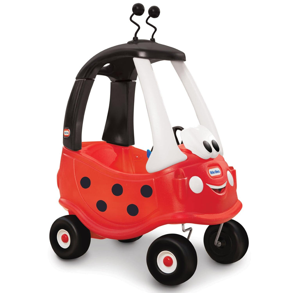 Cozy Coupe?- Ladybug