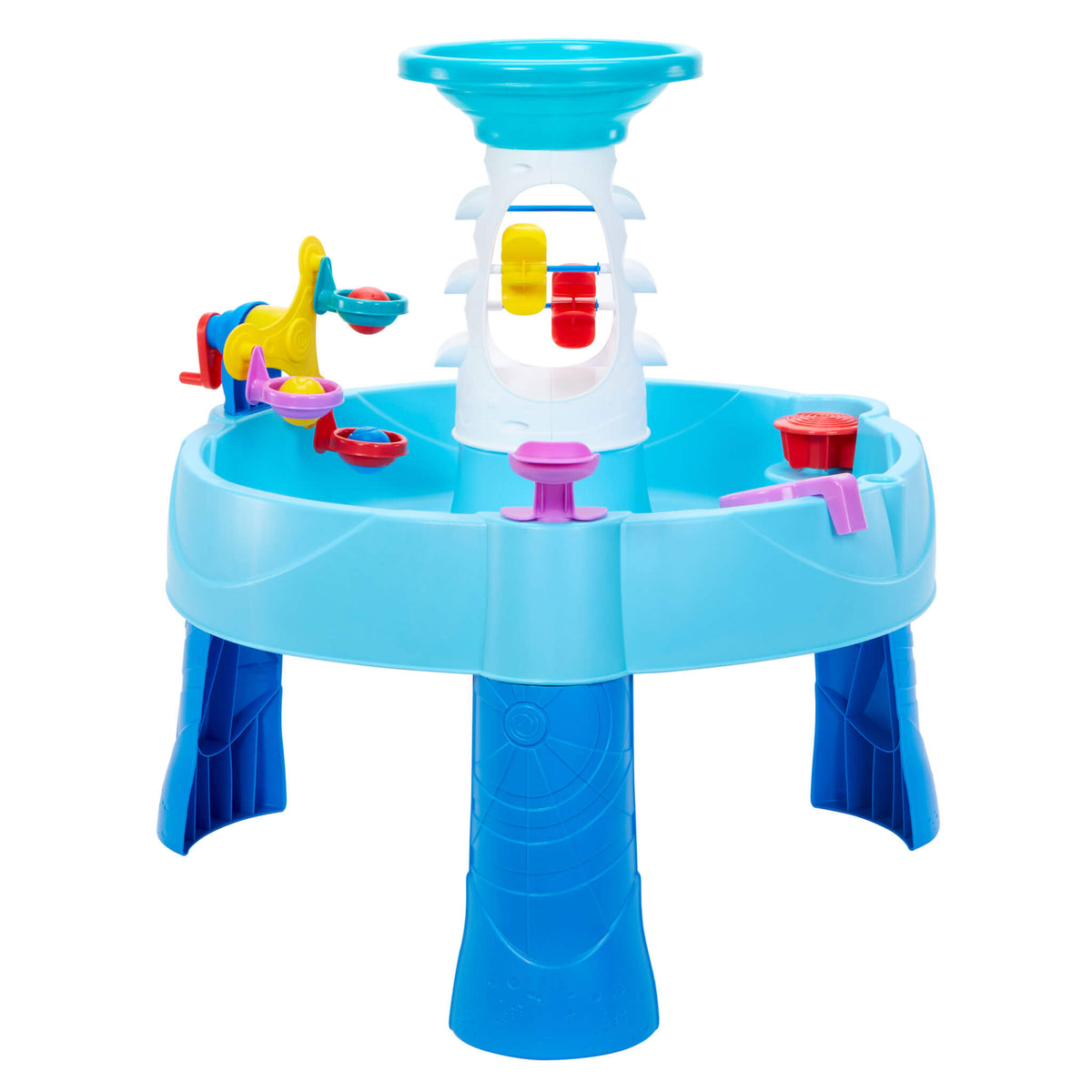 Spinning Seas Water Table?