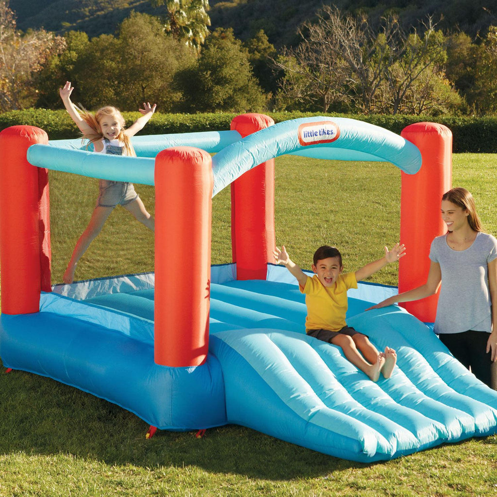 Pack 'n Roll Bouncer?