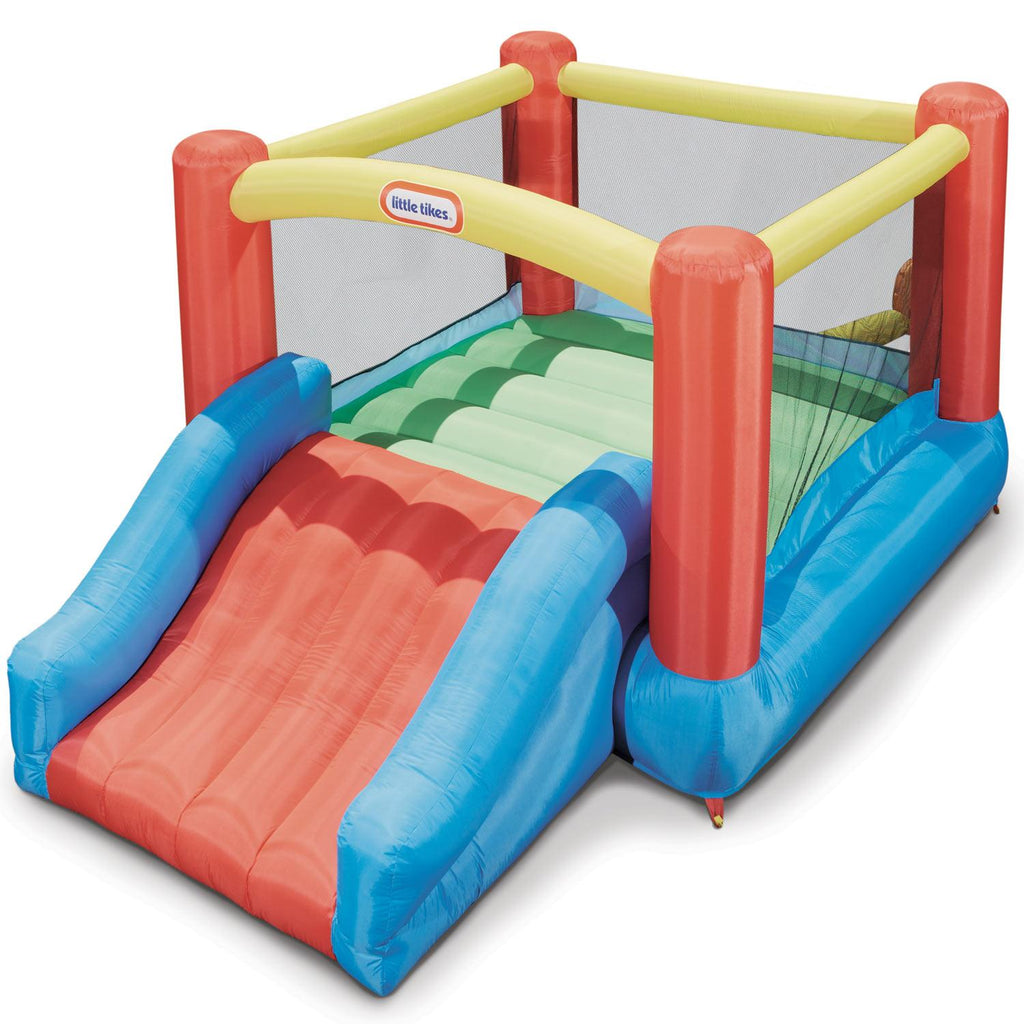 Jr. Jump 'n Slide? Bouncer