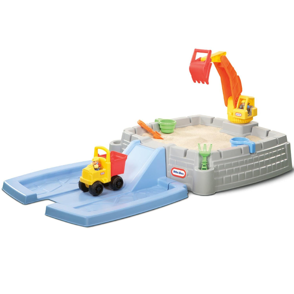 Big Digger? Sandbox
