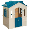 Cape Cottage Playhouse? - Blue