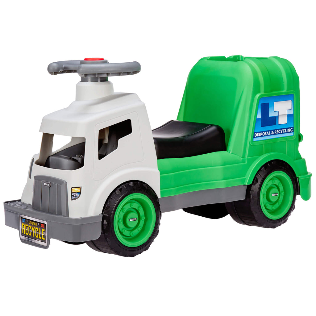 Dirt Digger? Garbage Scoot
